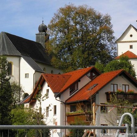Ferienwohnung Mit Sauna Am Alpsee Бюл ам Алпзее Екстериор снимка