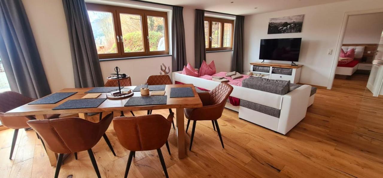 Ferienwohnung Mit Sauna Am Alpsee Бюл ам Алпзее Екстериор снимка