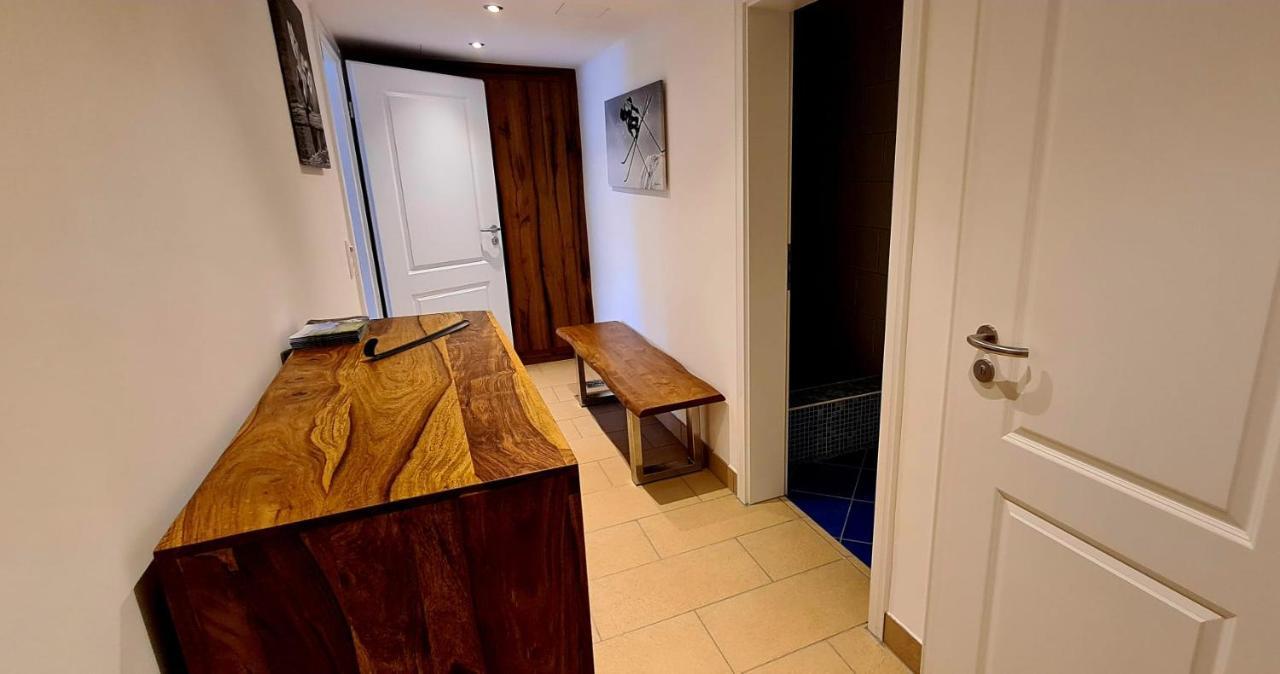 Ferienwohnung Mit Sauna Am Alpsee Бюл ам Алпзее Екстериор снимка