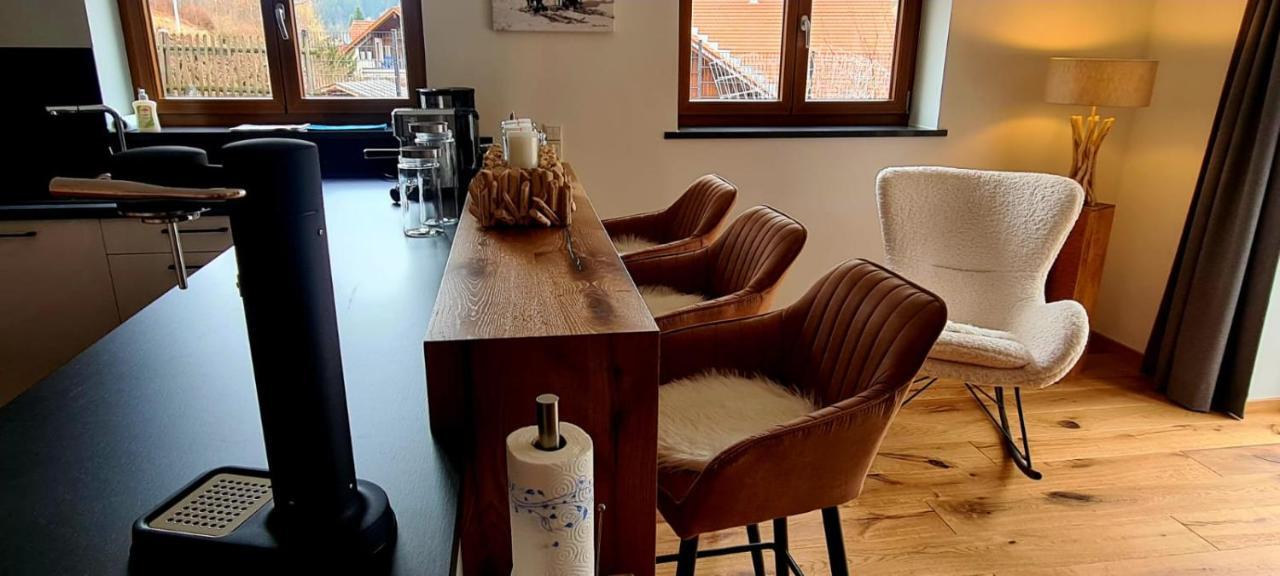 Ferienwohnung Mit Sauna Am Alpsee Бюл ам Алпзее Екстериор снимка