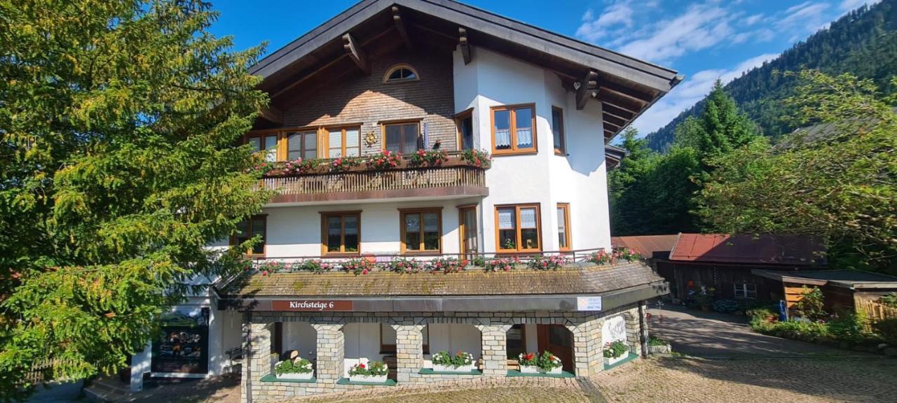 Ferienwohnung Mit Sauna Am Alpsee Бюл ам Алпзее Екстериор снимка